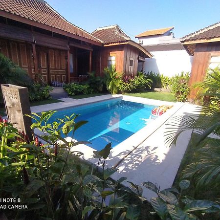 Ashvattha Villa Canggu エクステリア 写真