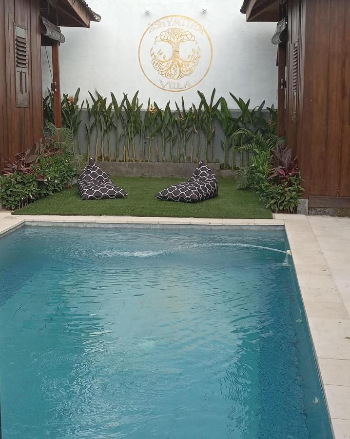Ashvattha Villa Canggu エクステリア 写真