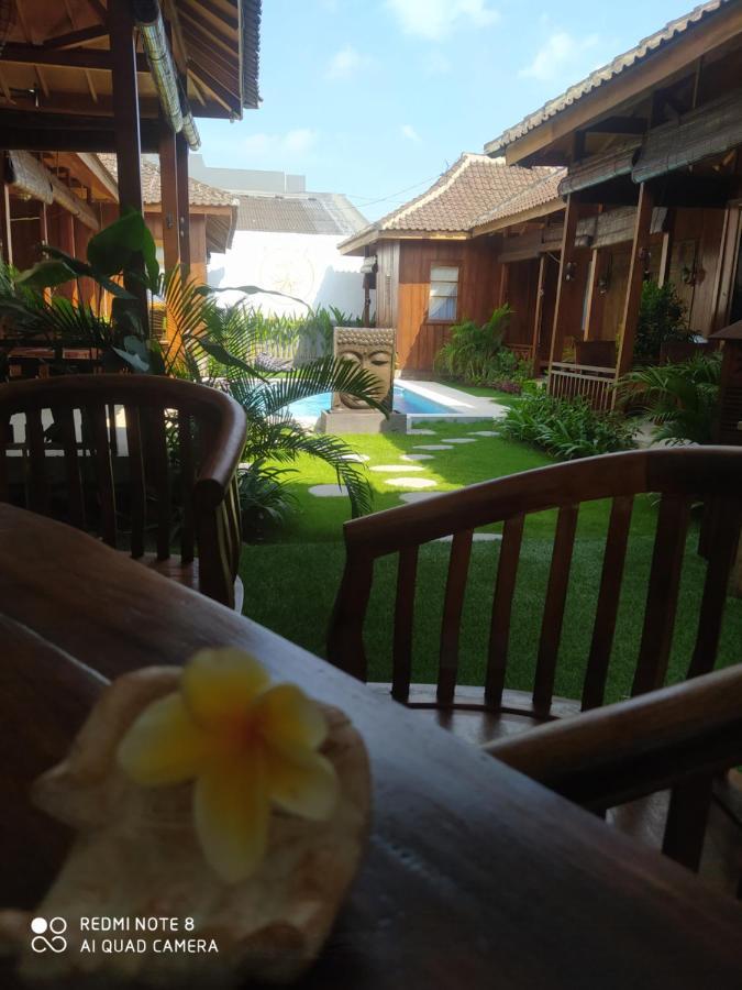 Ashvattha Villa Canggu エクステリア 写真