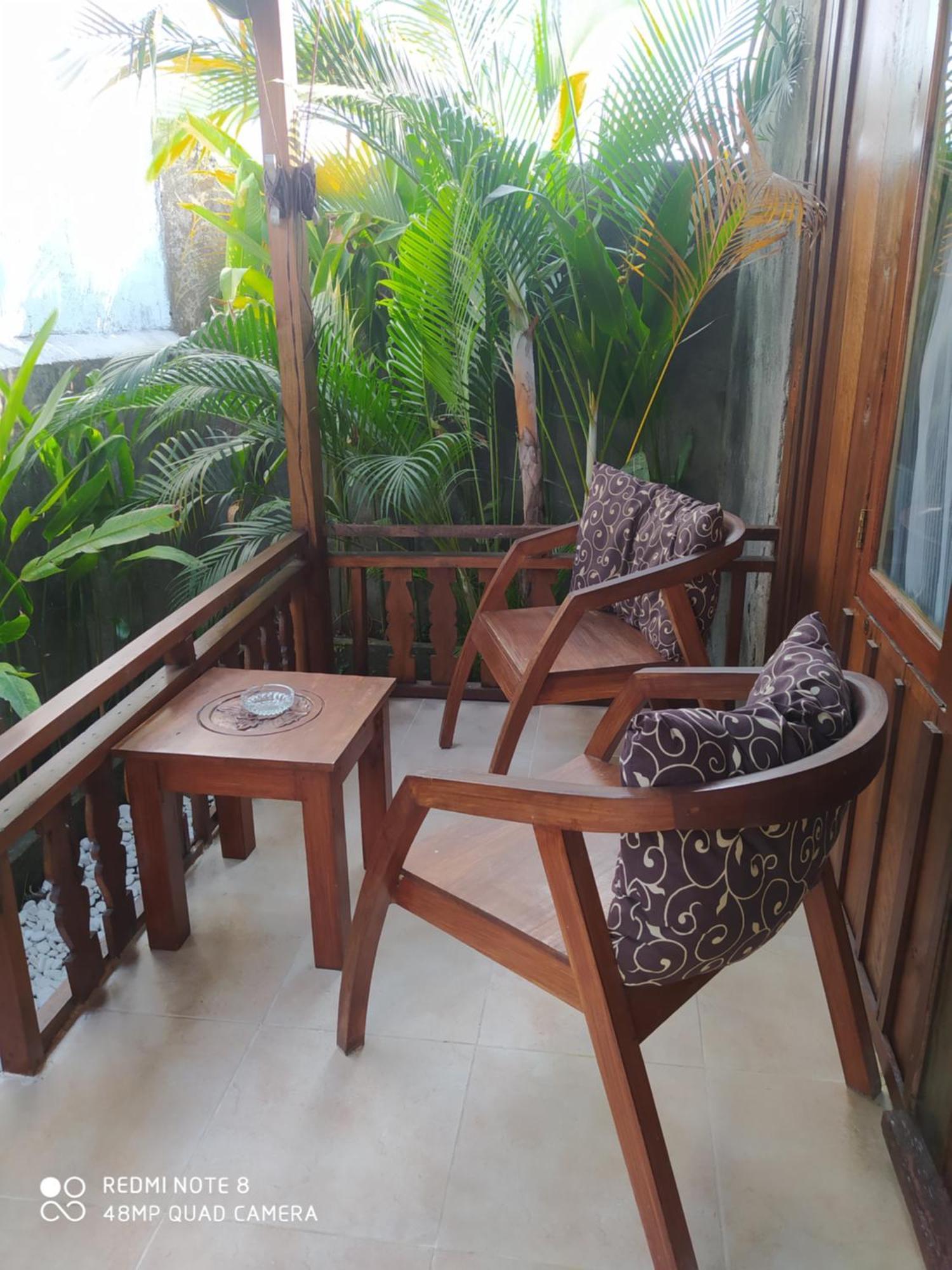 Ashvattha Villa Canggu エクステリア 写真