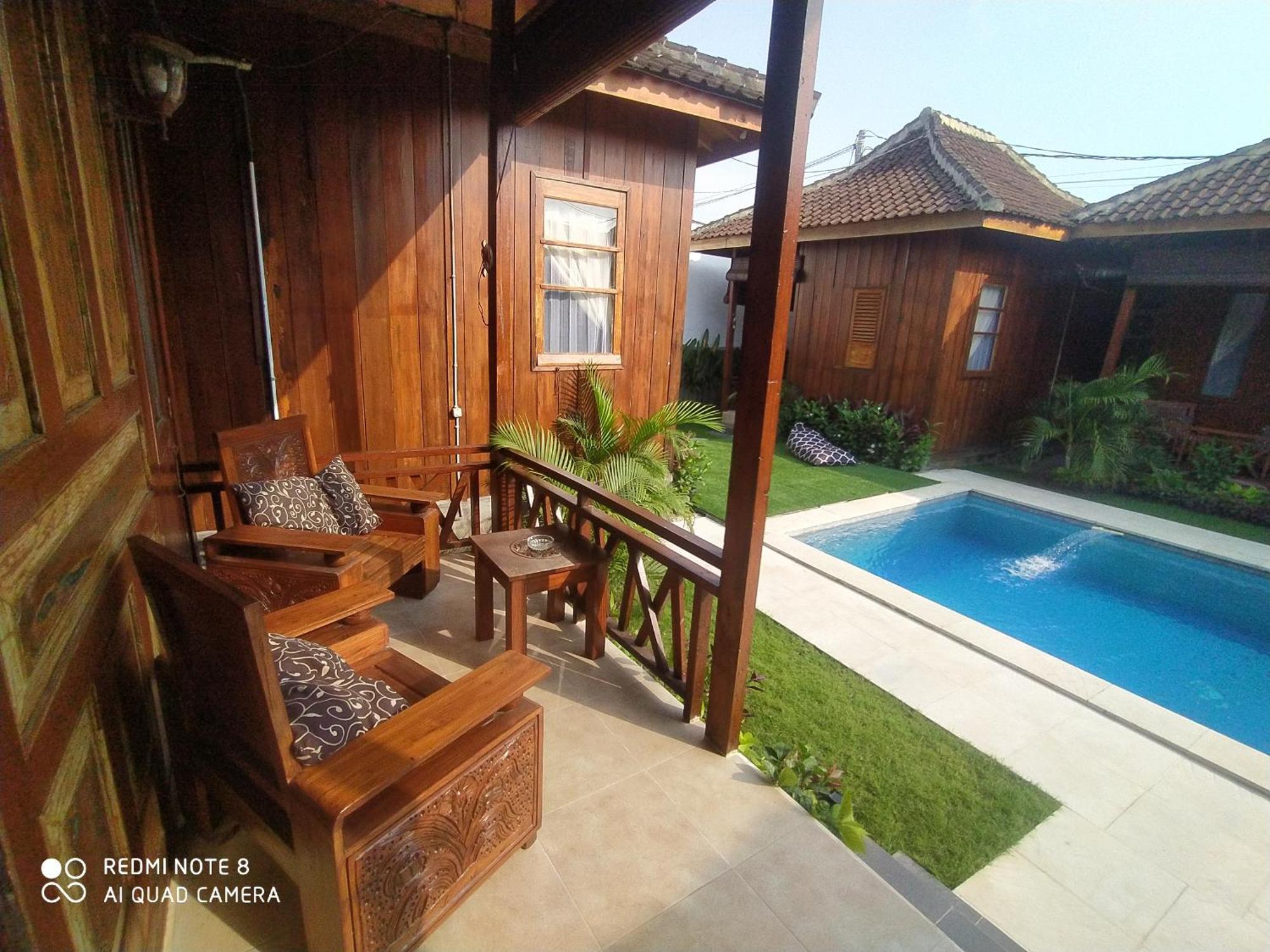 Ashvattha Villa Canggu エクステリア 写真