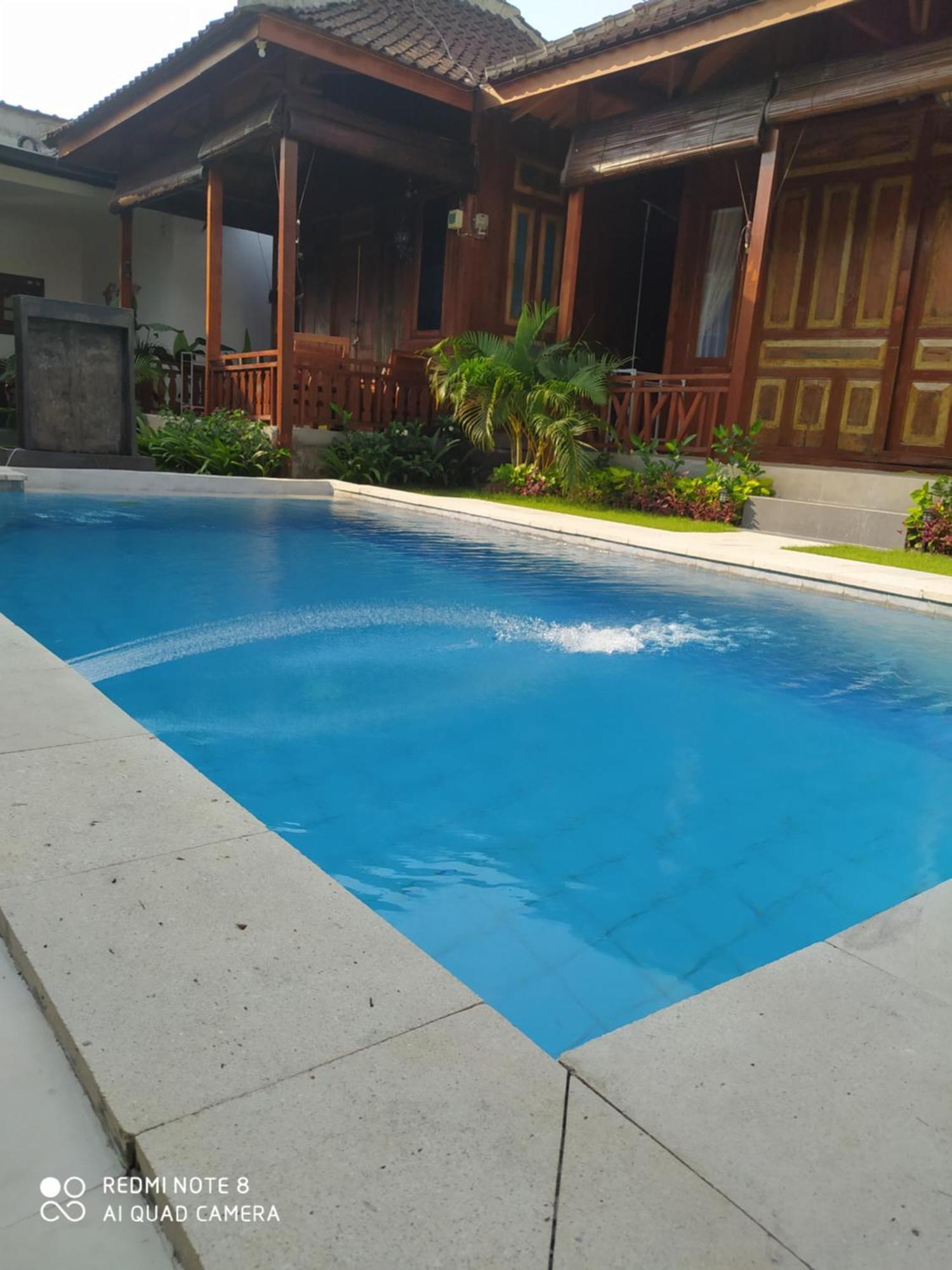 Ashvattha Villa Canggu エクステリア 写真