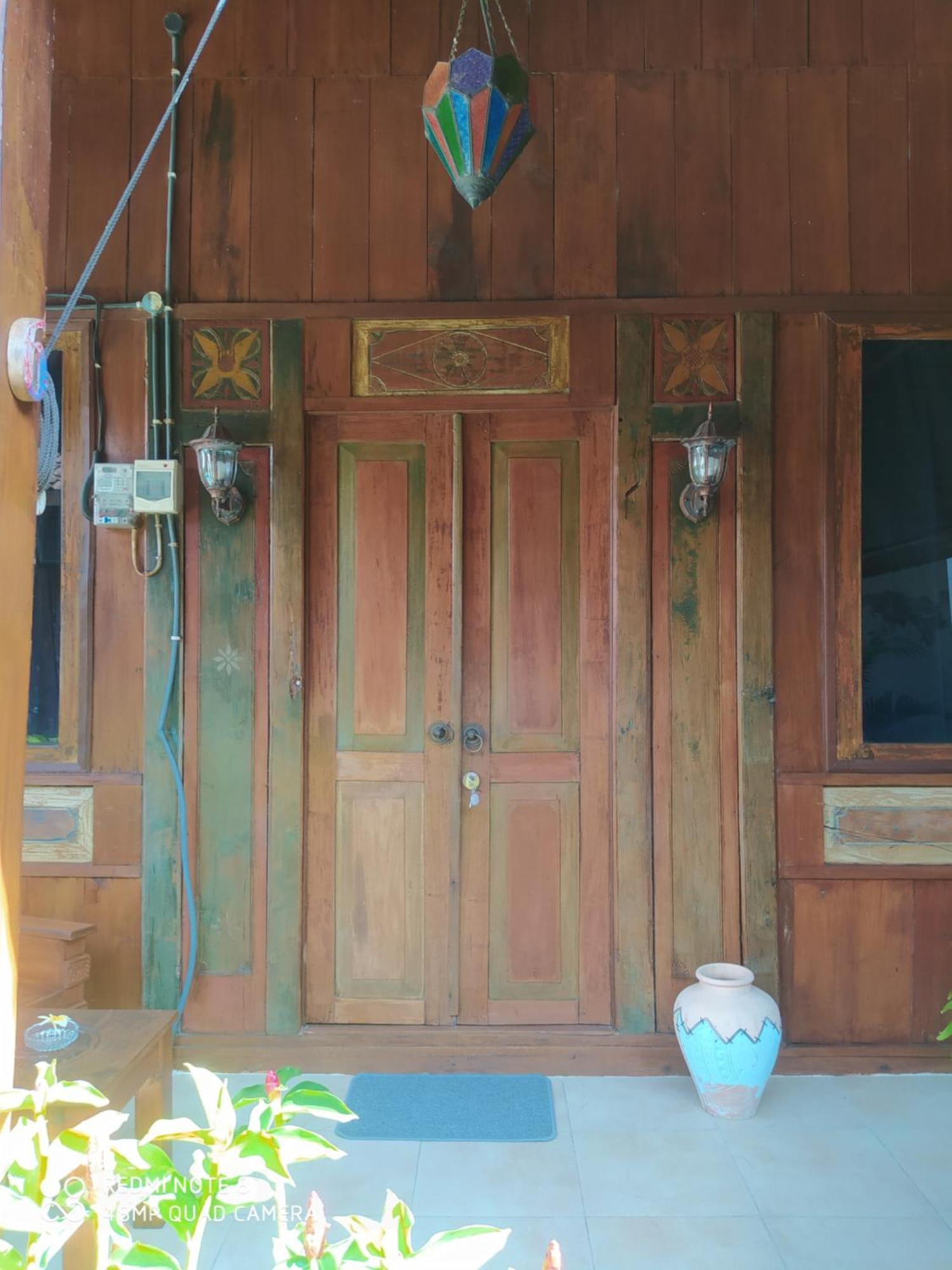 Ashvattha Villa Canggu エクステリア 写真