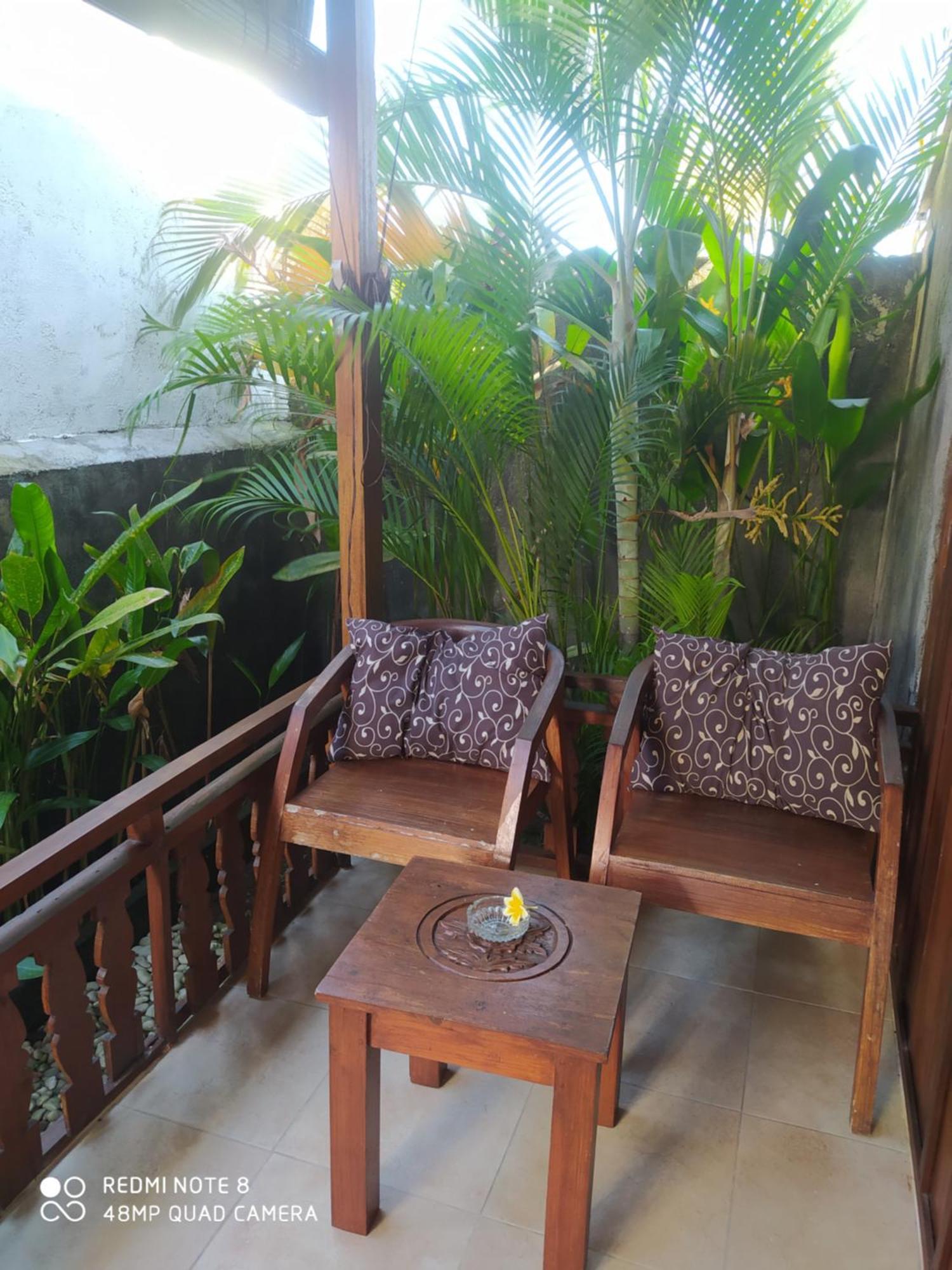 Ashvattha Villa Canggu エクステリア 写真