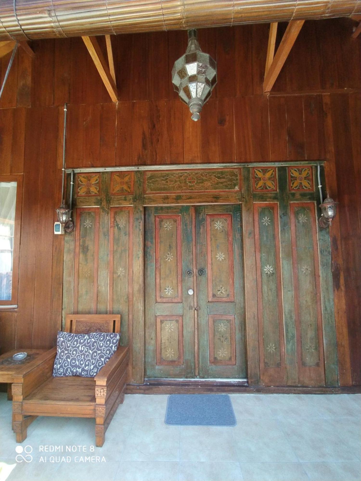 Ashvattha Villa Canggu エクステリア 写真
