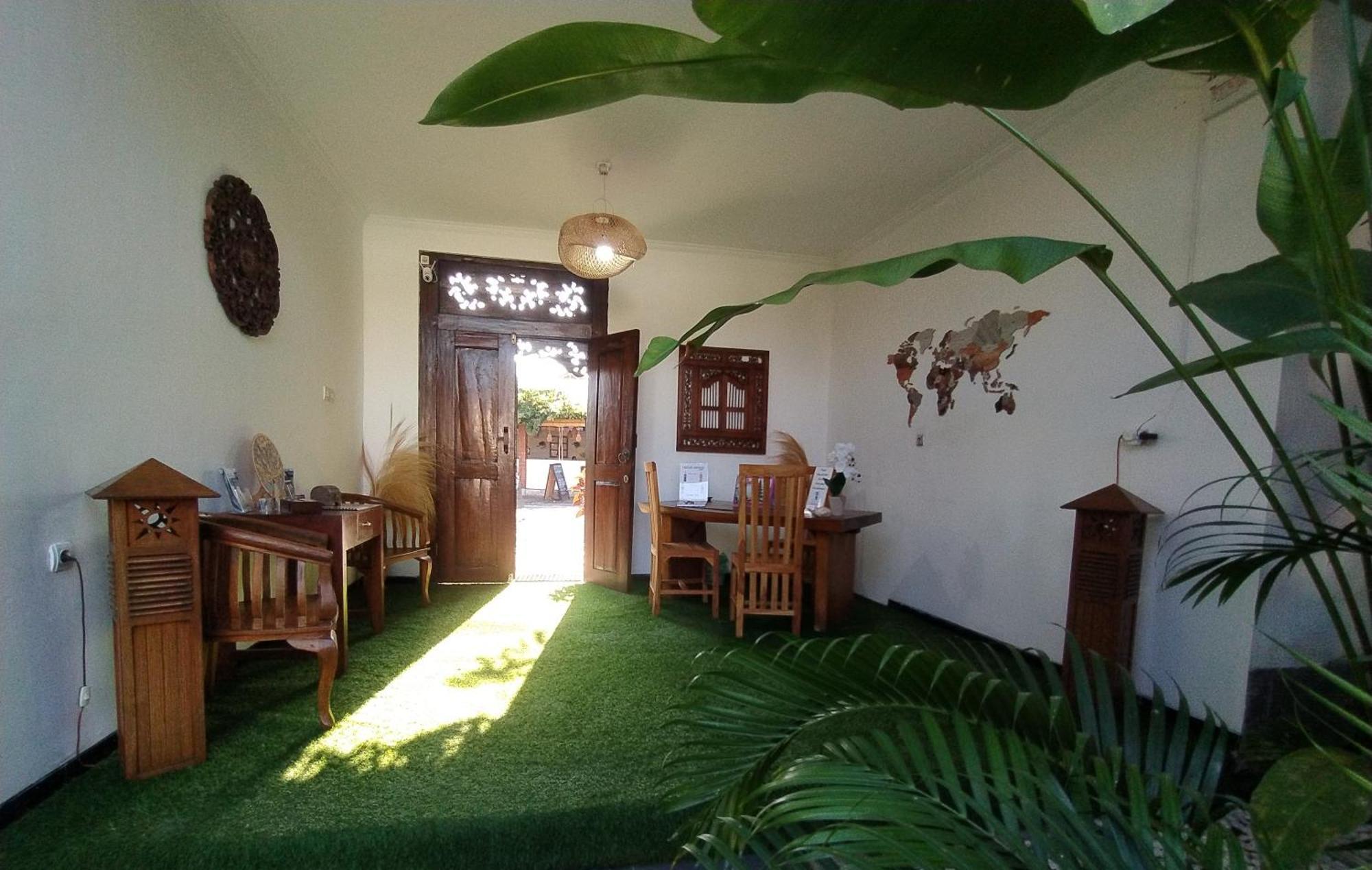 Ashvattha Villa Canggu エクステリア 写真