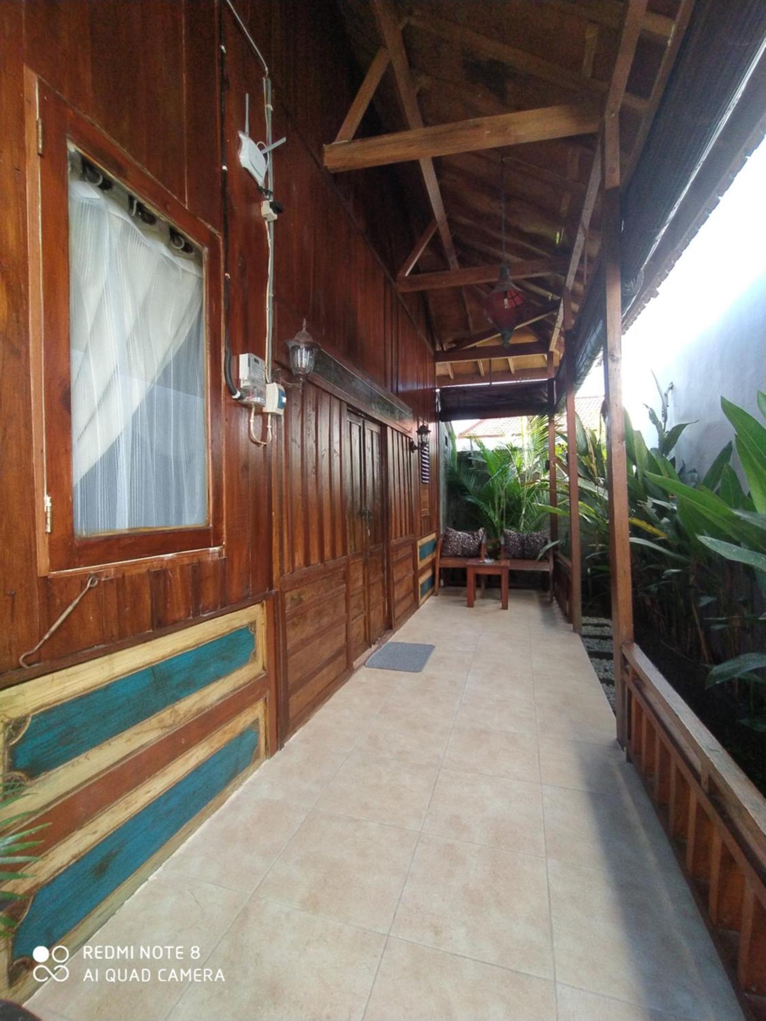 Ashvattha Villa Canggu エクステリア 写真