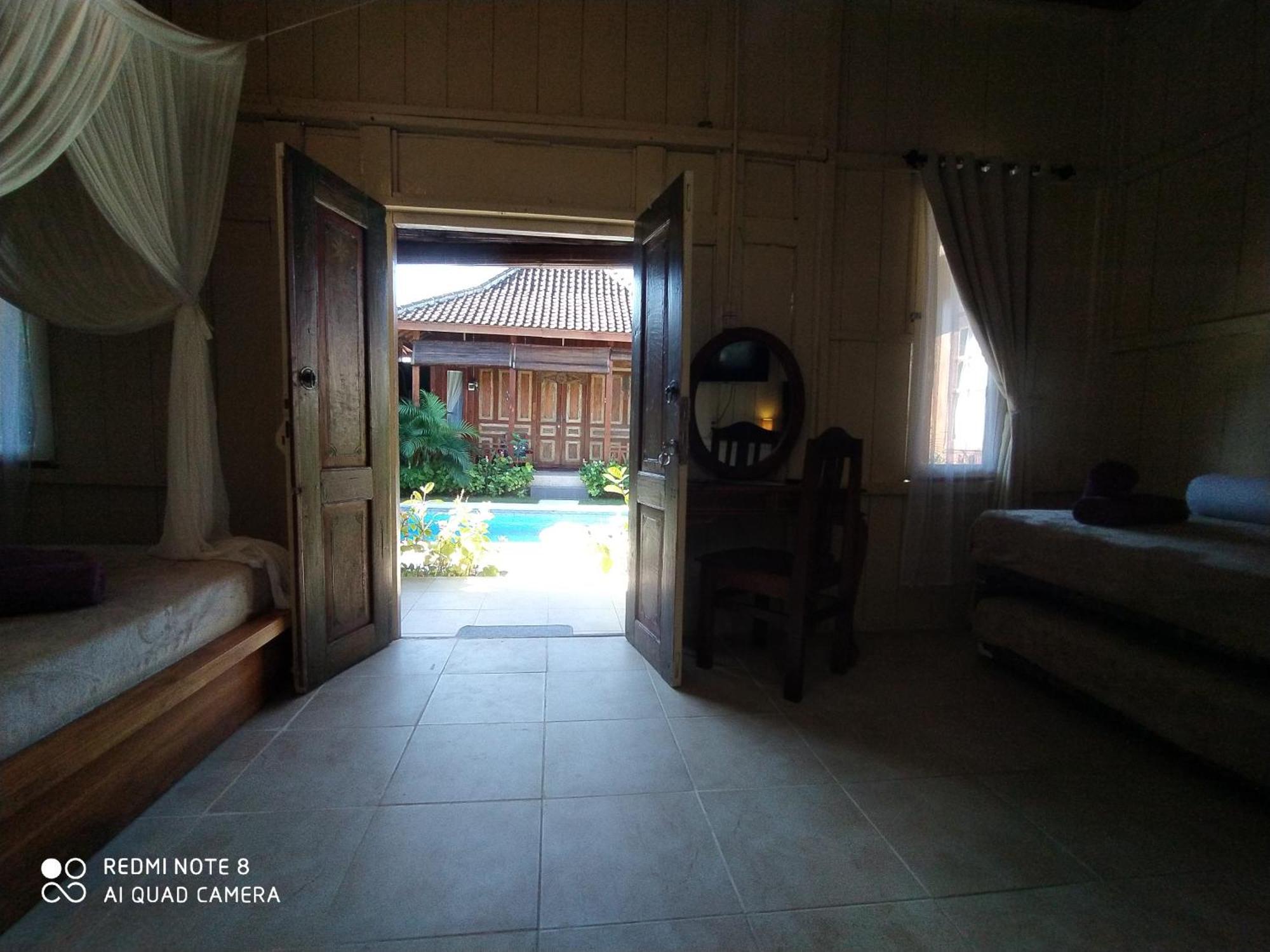 Ashvattha Villa Canggu エクステリア 写真