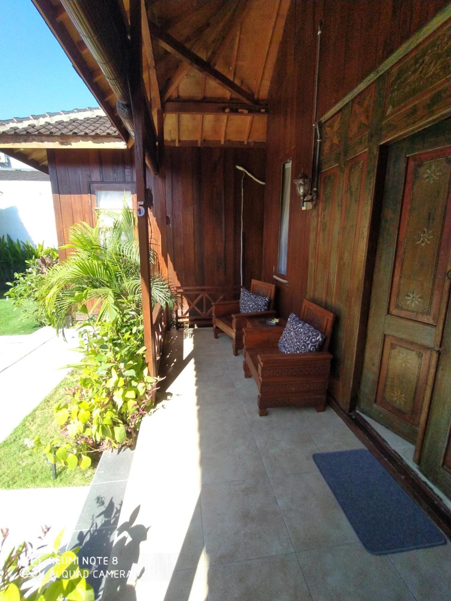 Ashvattha Villa Canggu エクステリア 写真