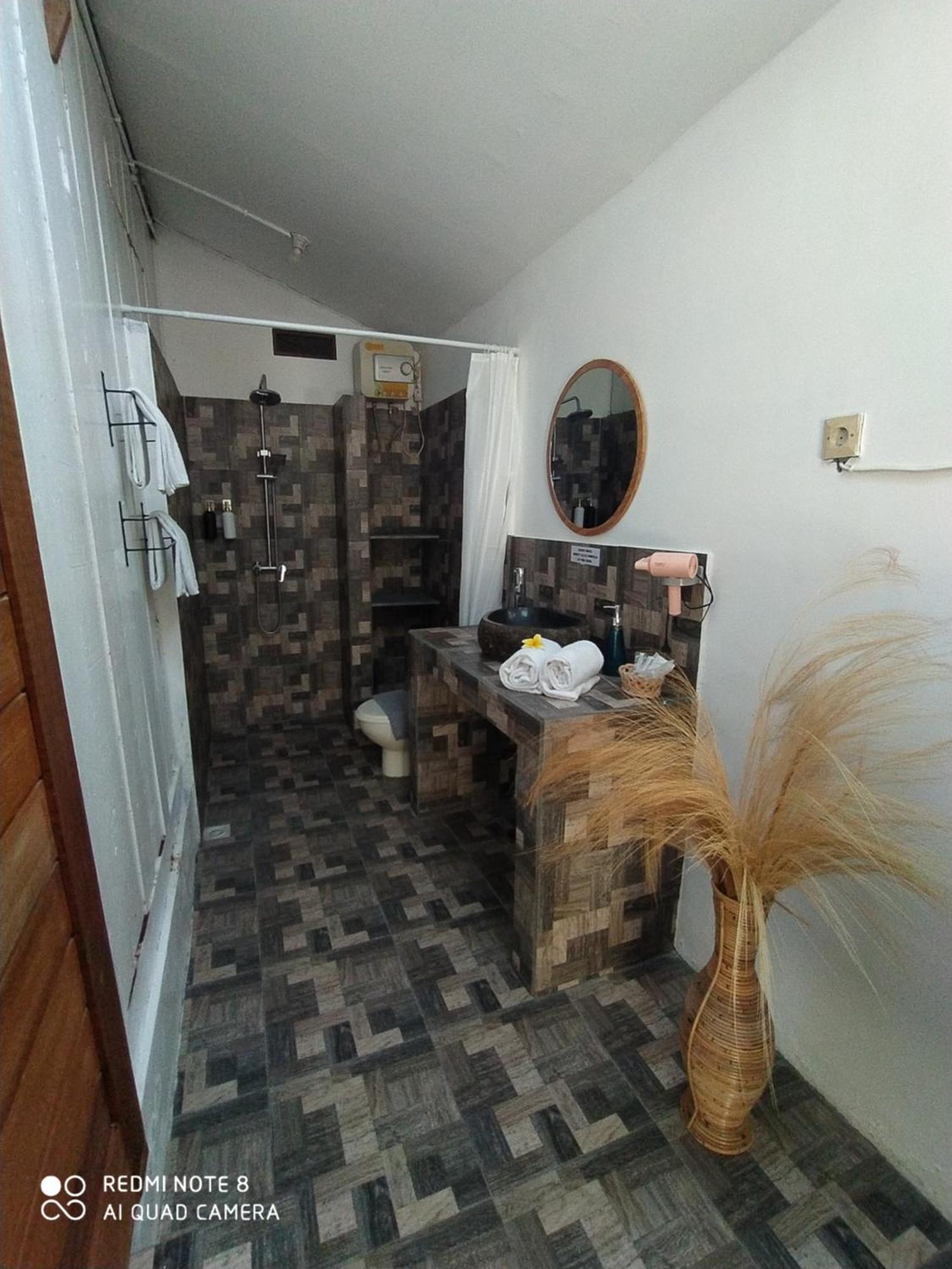 Ashvattha Villa Canggu エクステリア 写真