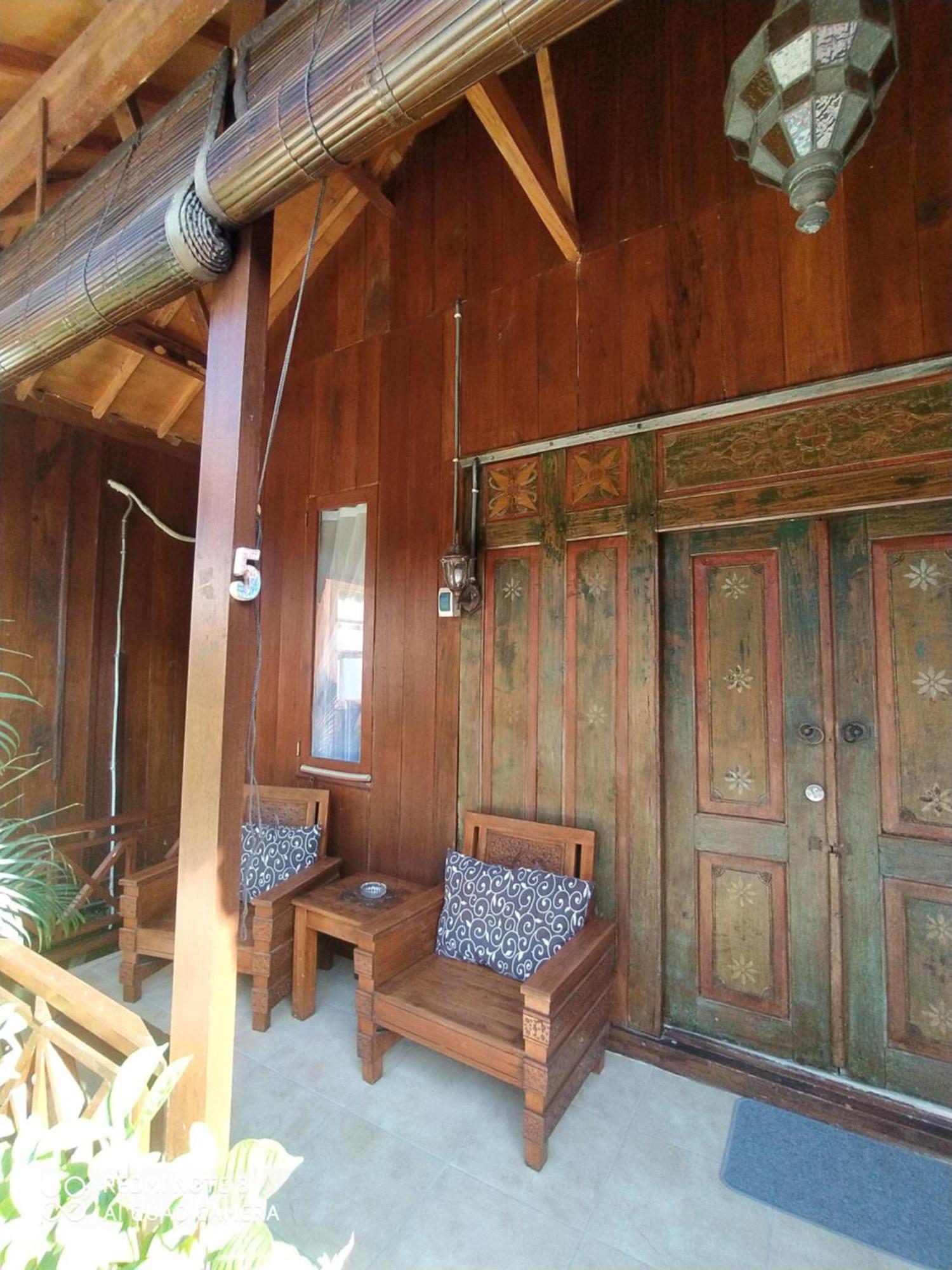 Ashvattha Villa Canggu エクステリア 写真