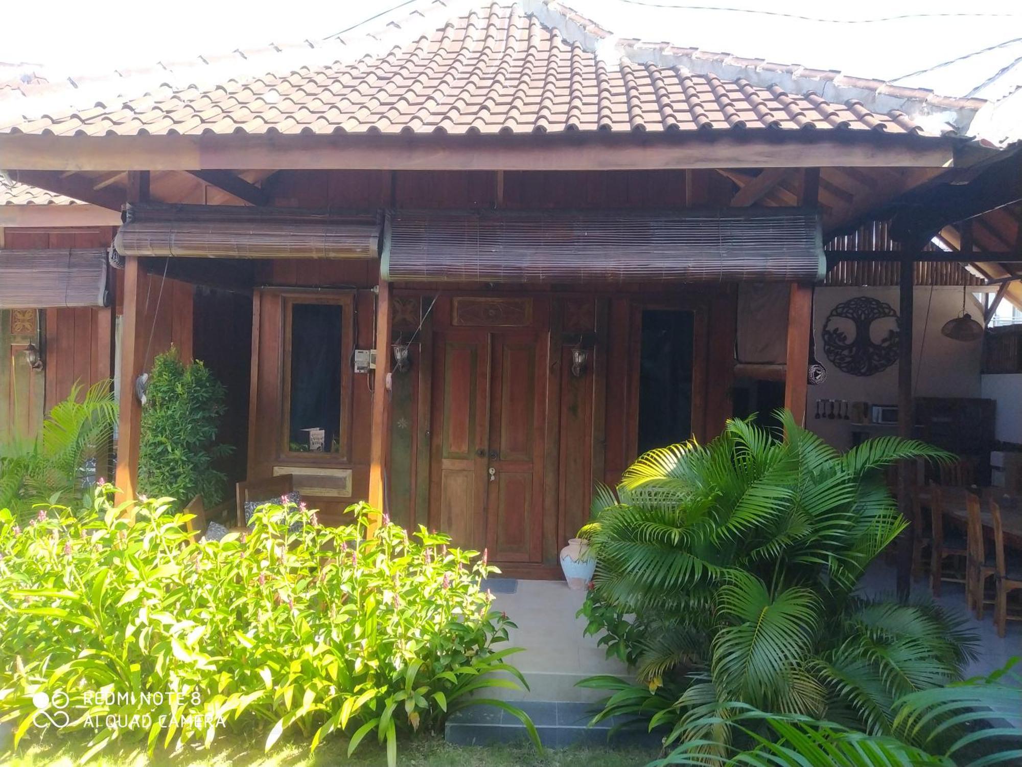 Ashvattha Villa Canggu エクステリア 写真