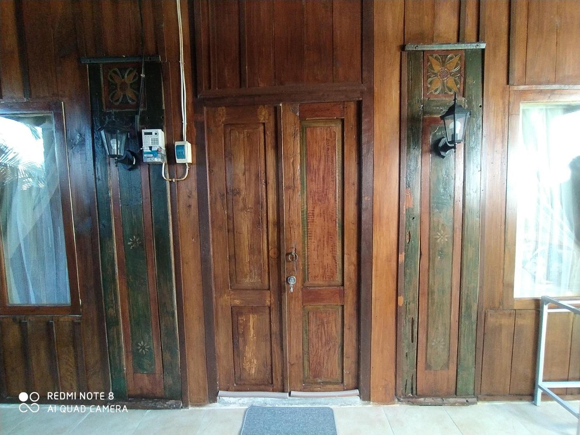 Ashvattha Villa Canggu エクステリア 写真
