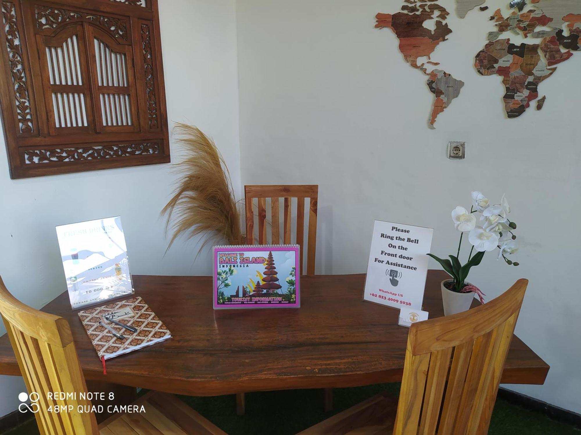 Ashvattha Villa Canggu エクステリア 写真