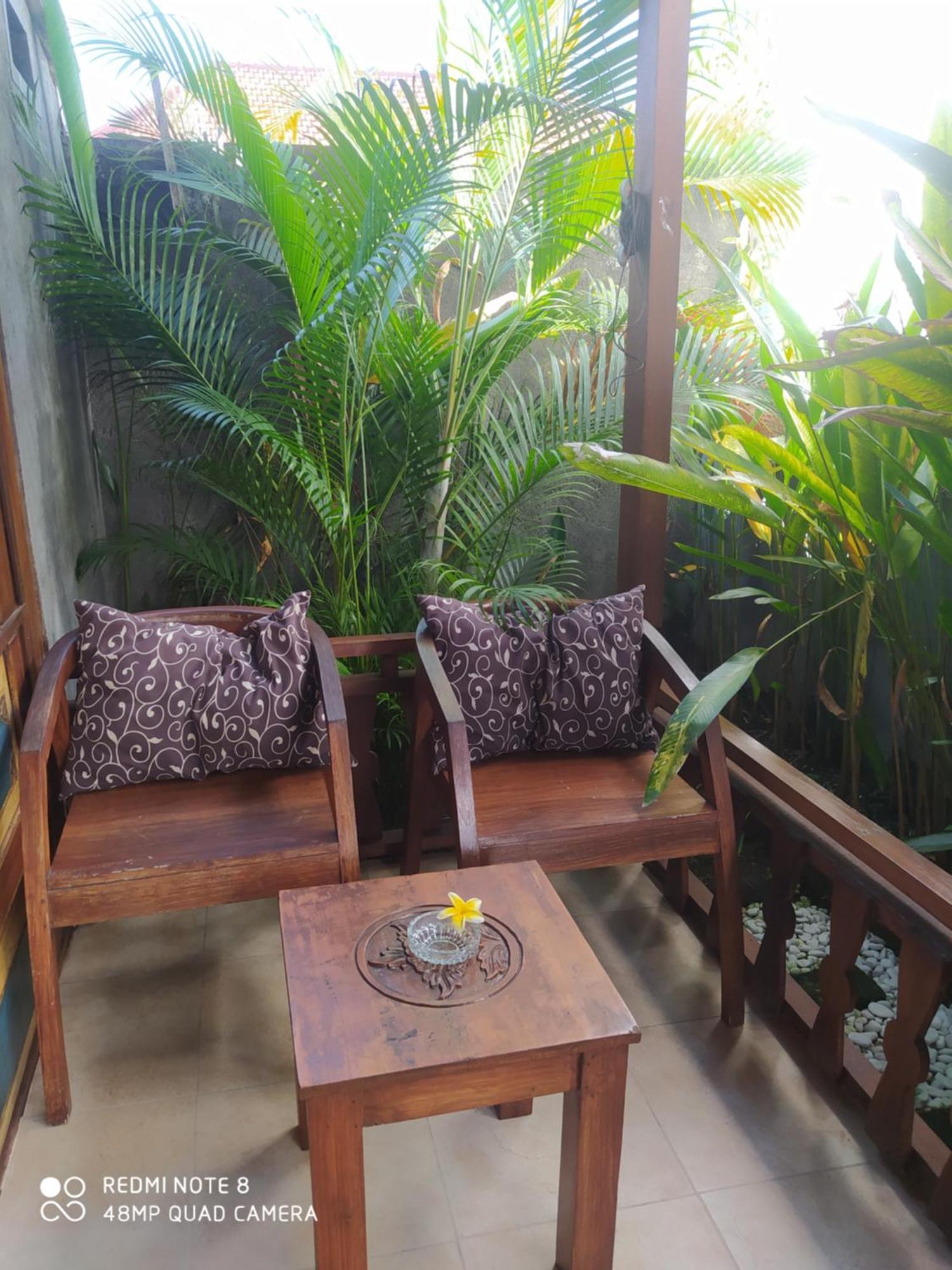Ashvattha Villa Canggu エクステリア 写真
