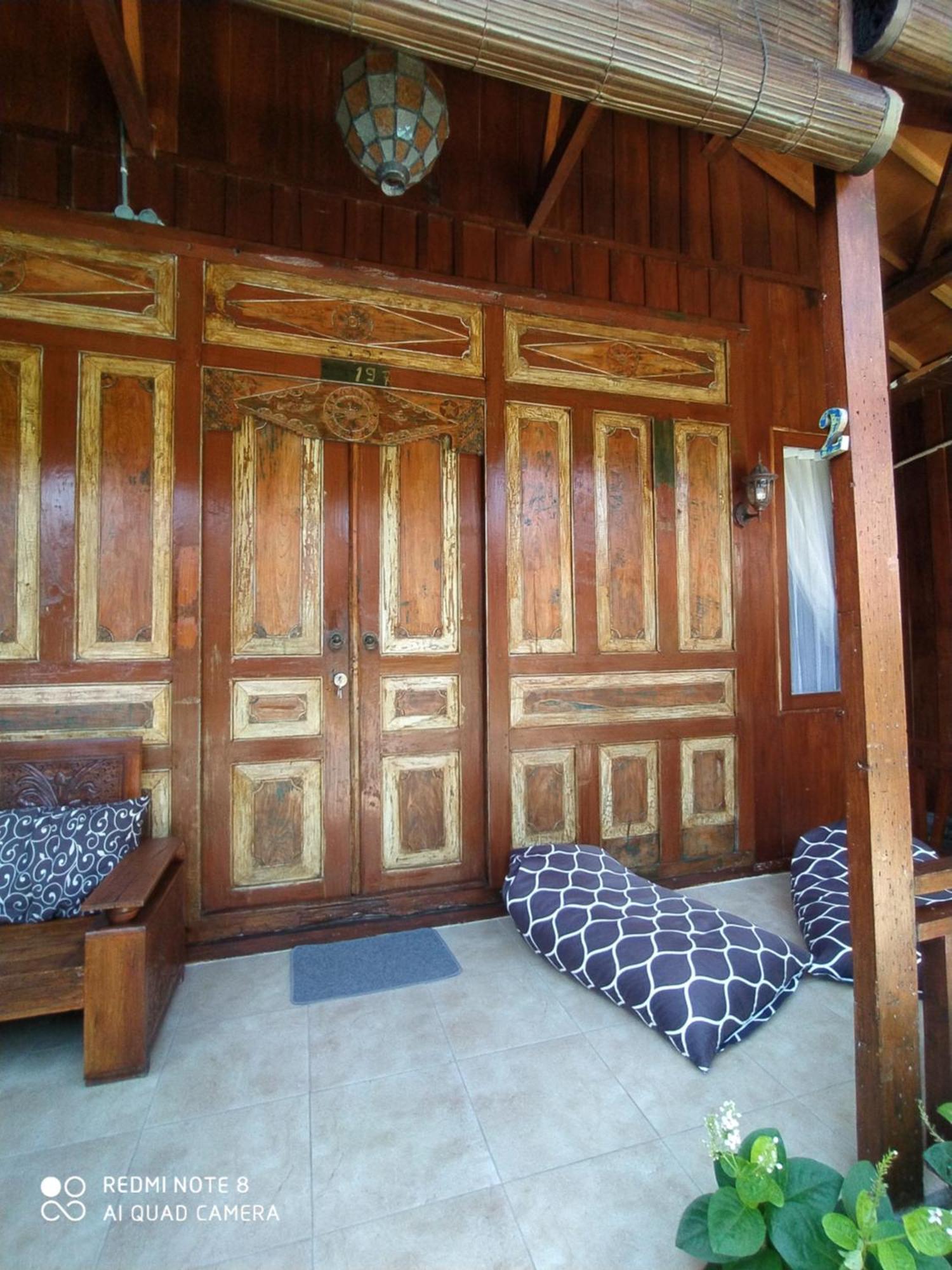 Ashvattha Villa Canggu エクステリア 写真