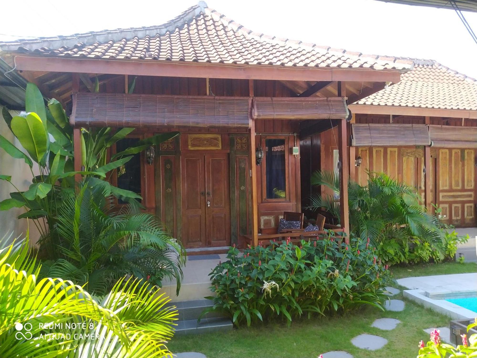 Ashvattha Villa Canggu エクステリア 写真