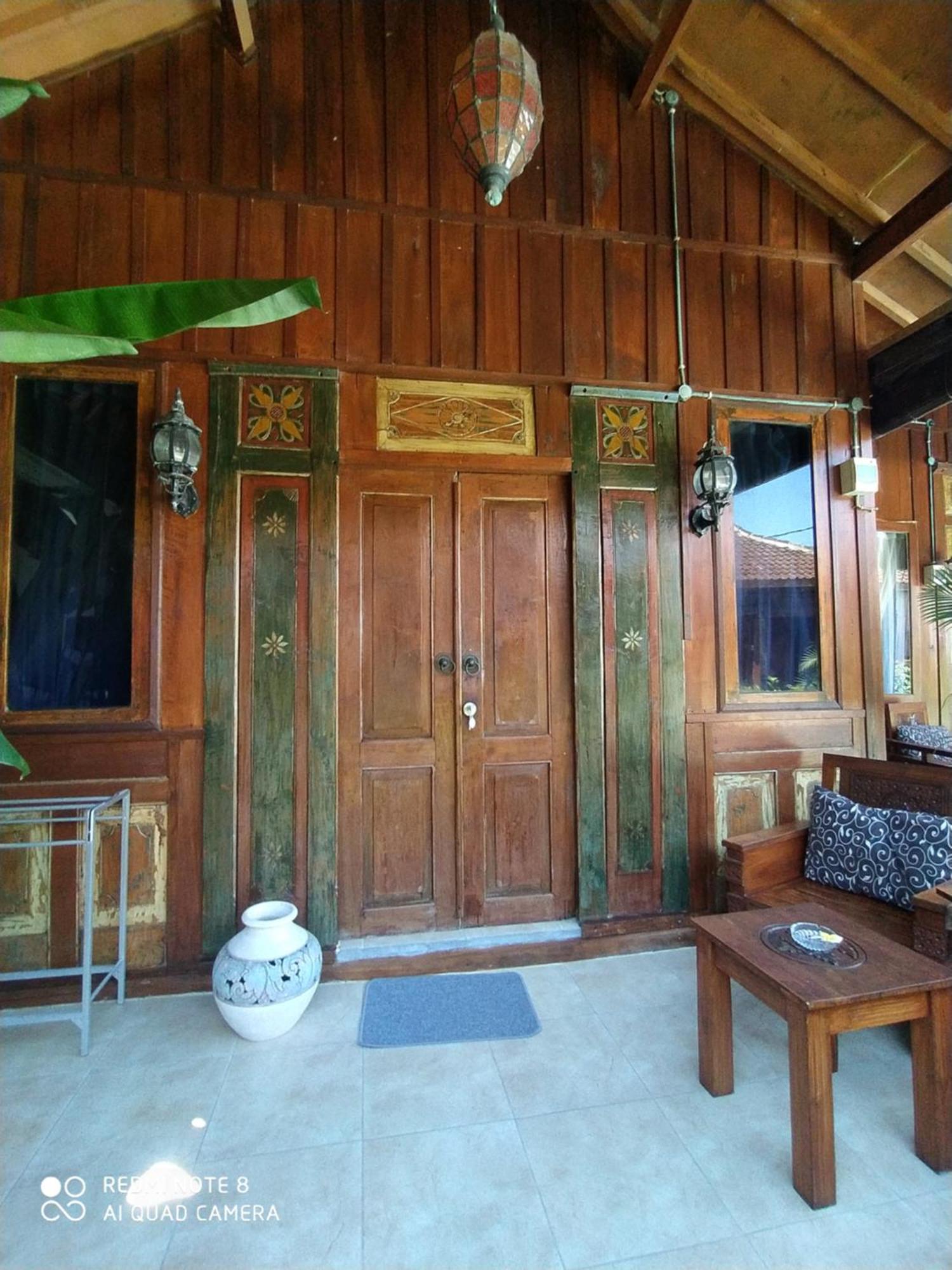 Ashvattha Villa Canggu エクステリア 写真