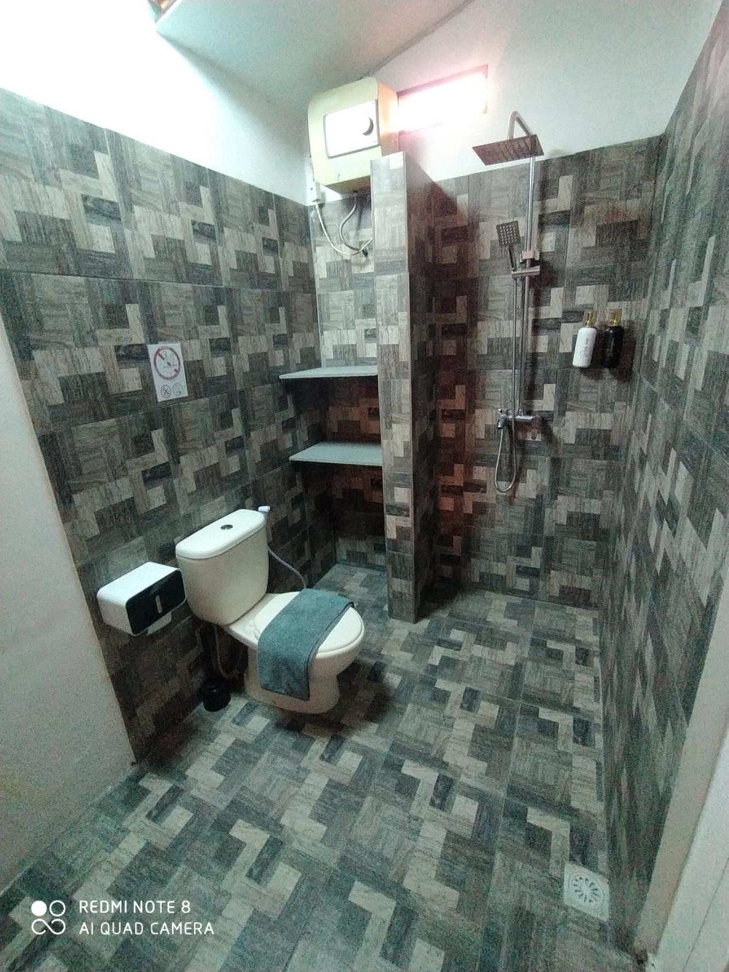 Ashvattha Villa Canggu エクステリア 写真
