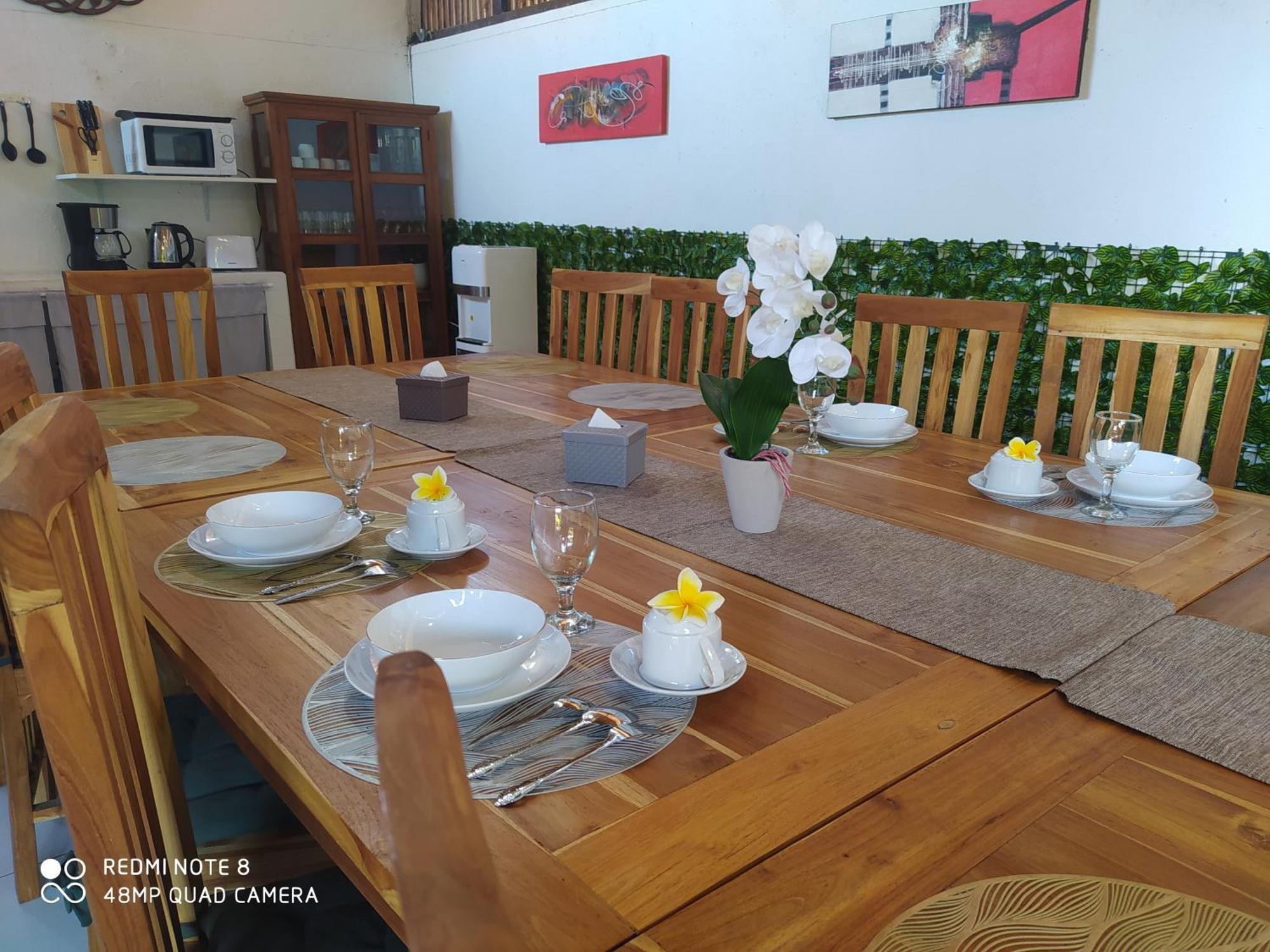 Ashvattha Villa Canggu エクステリア 写真