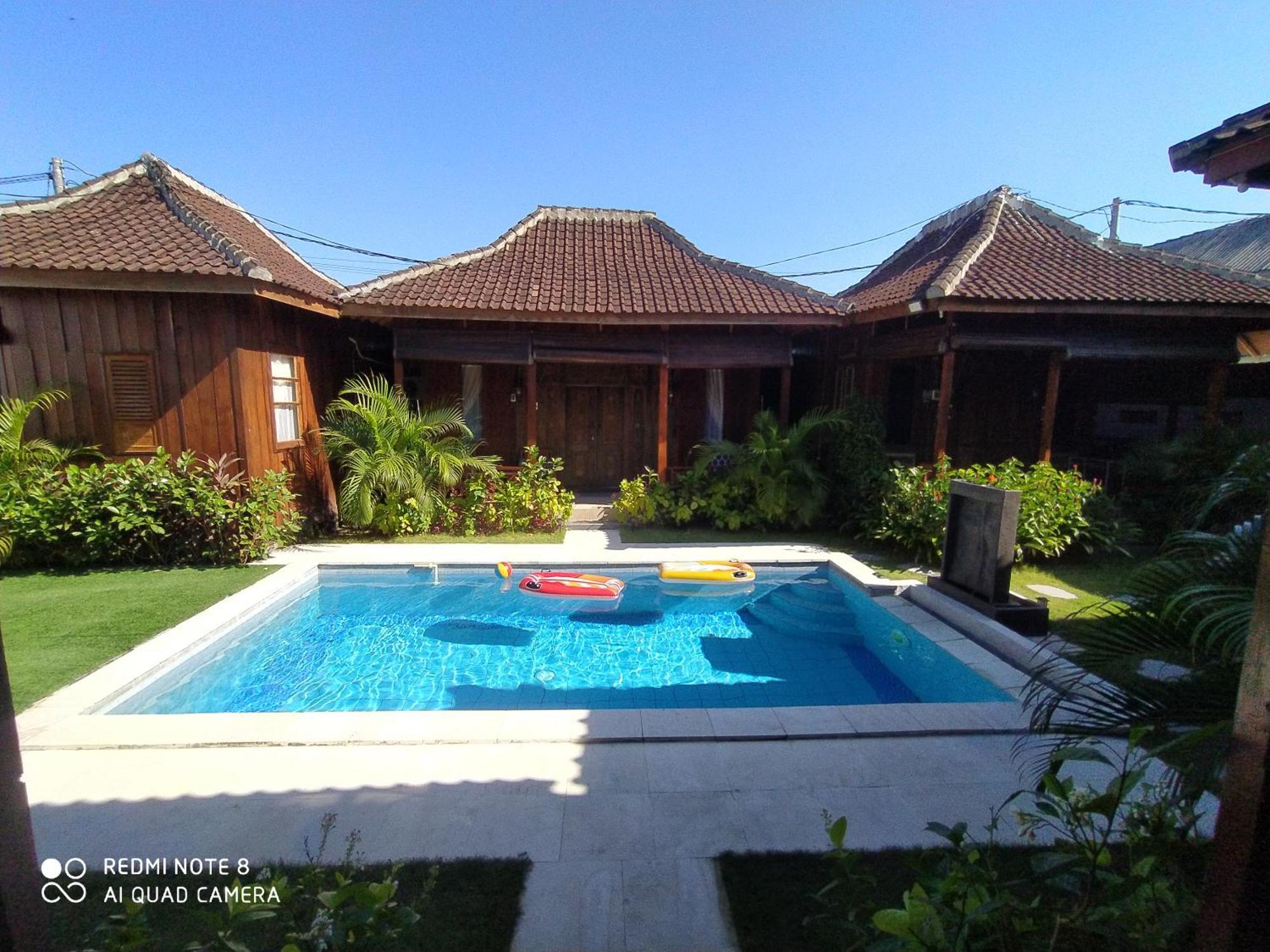 Ashvattha Villa Canggu エクステリア 写真