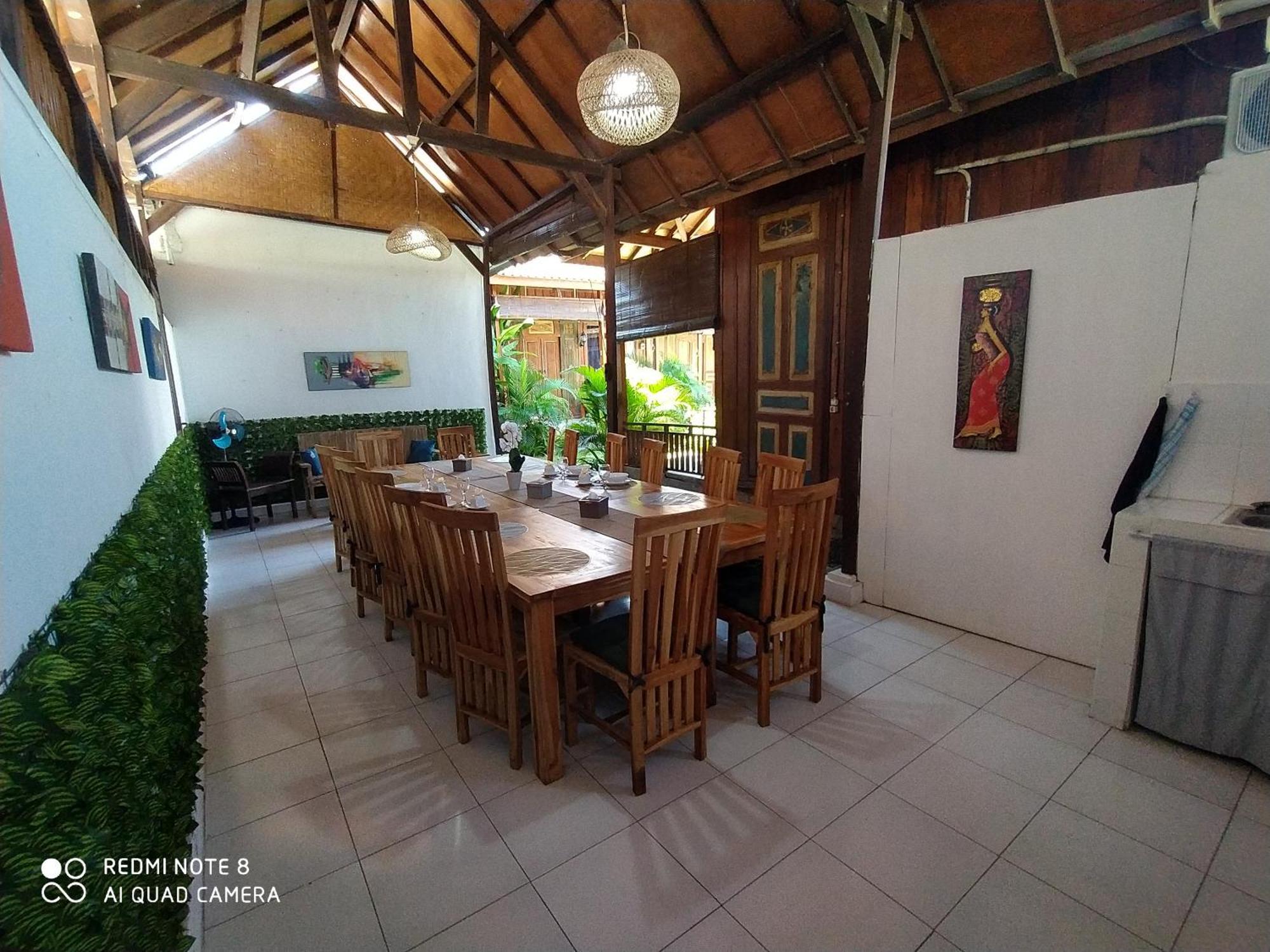 Ashvattha Villa Canggu エクステリア 写真