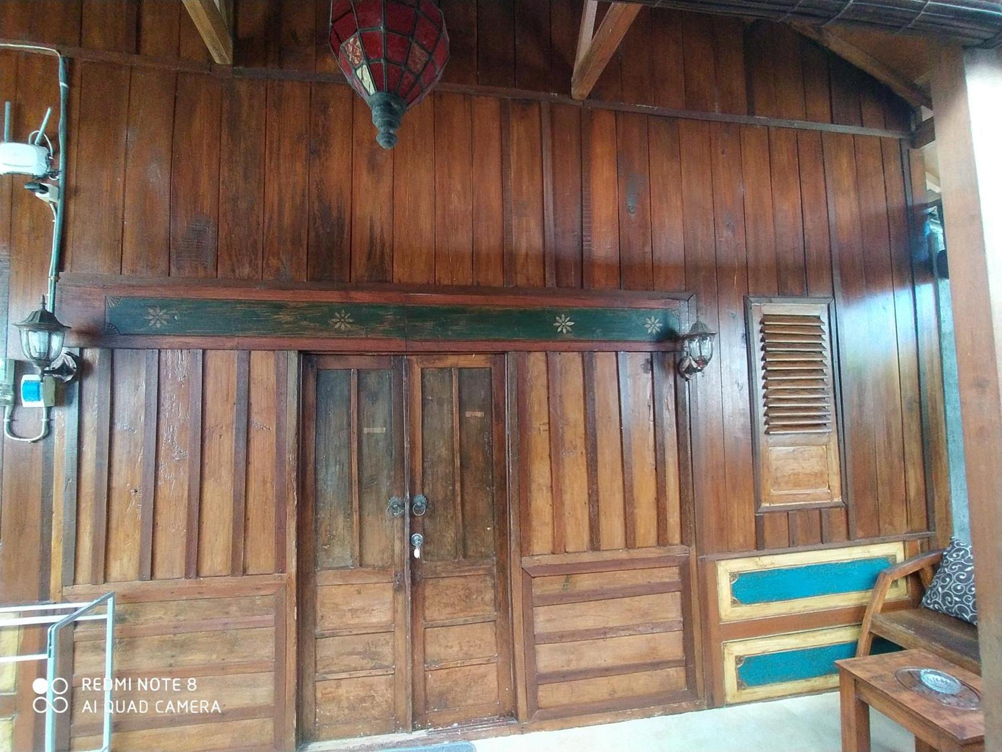 Ashvattha Villa Canggu エクステリア 写真