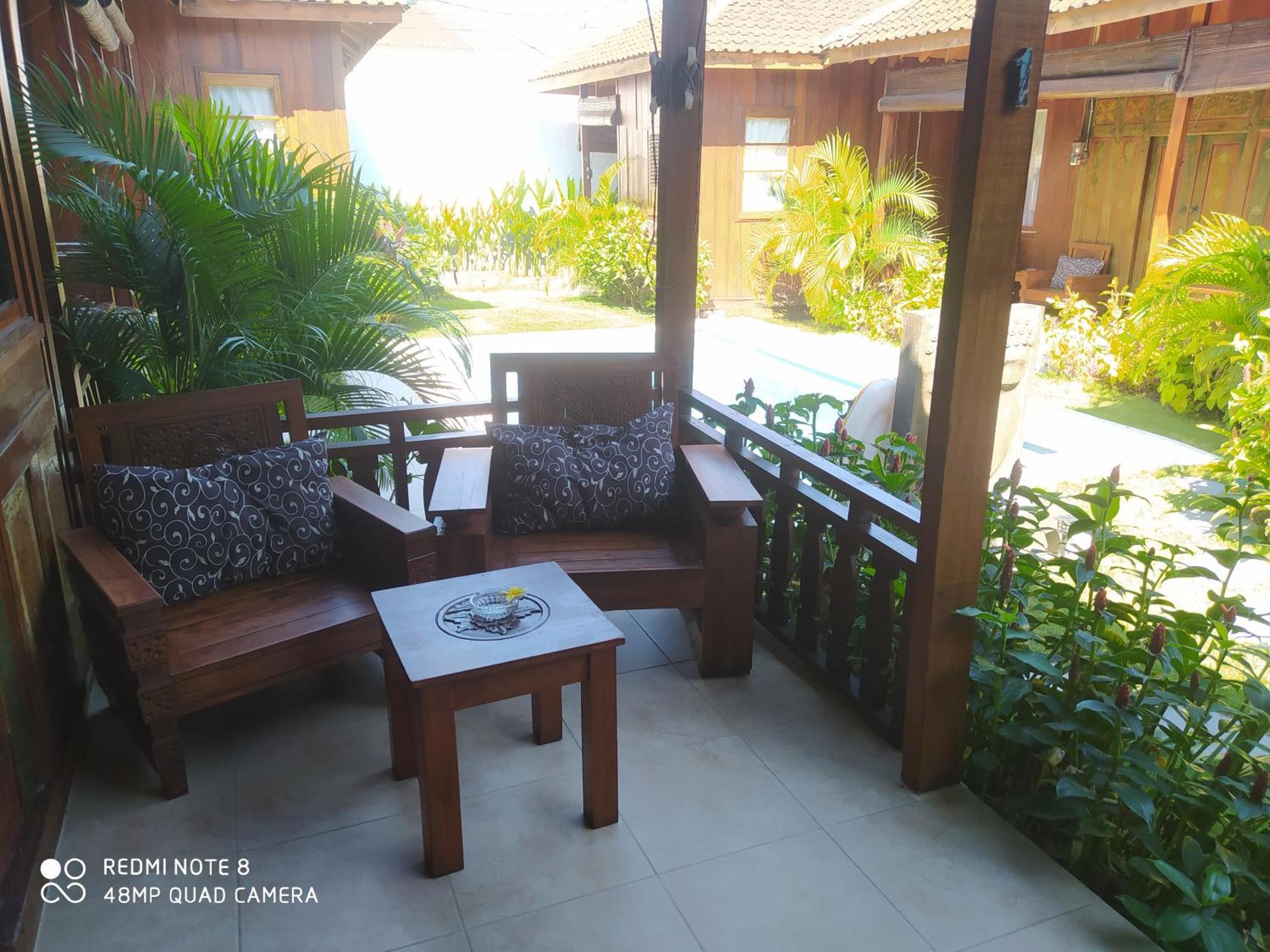 Ashvattha Villa Canggu エクステリア 写真