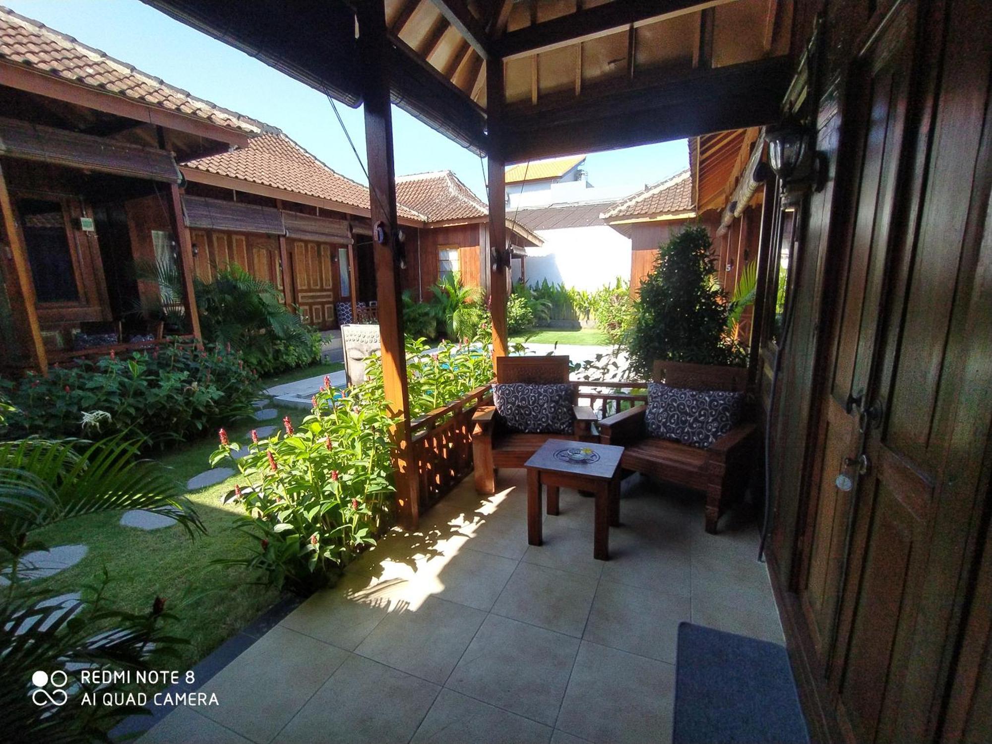 Ashvattha Villa Canggu エクステリア 写真
