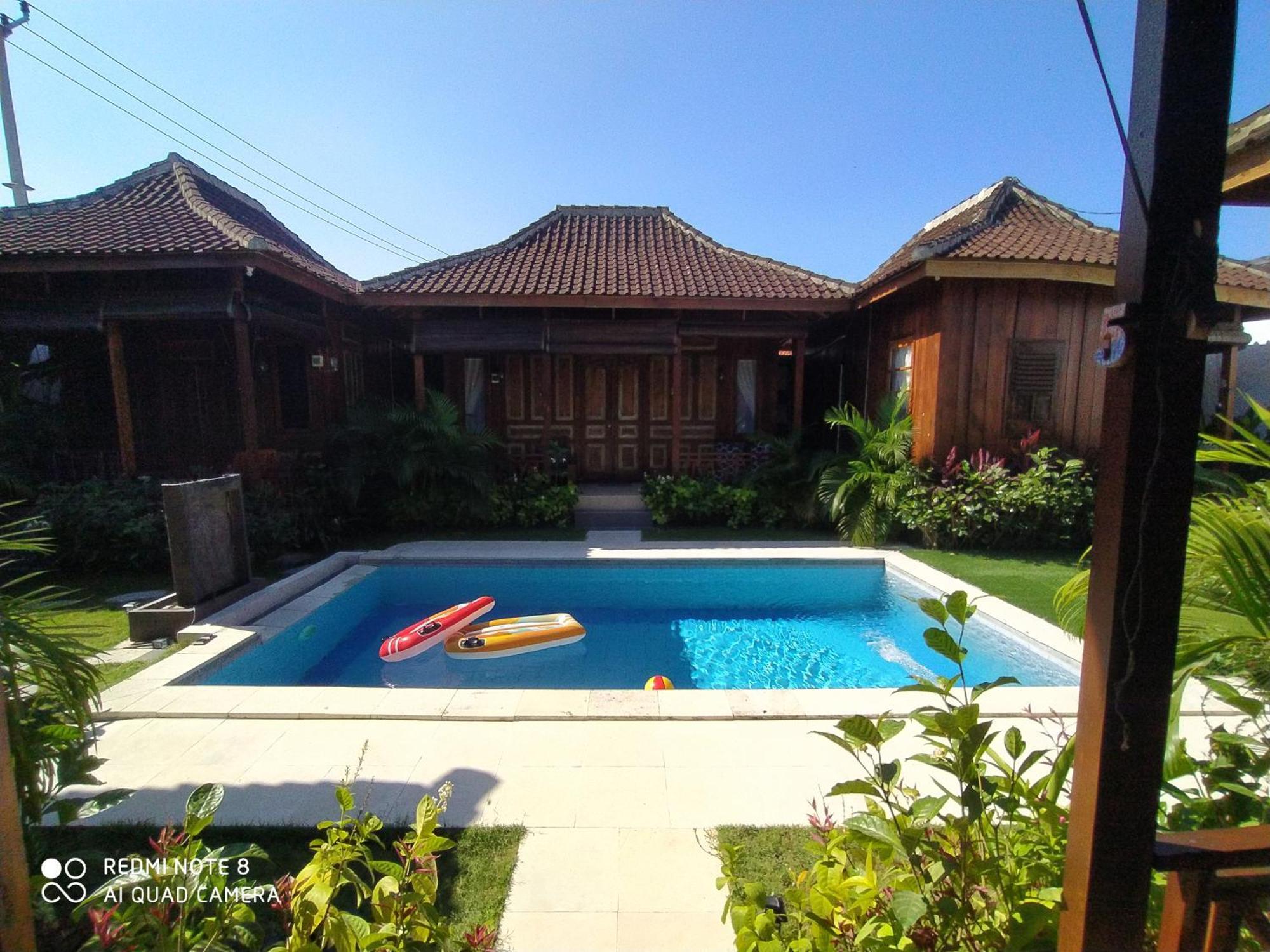 Ashvattha Villa Canggu エクステリア 写真